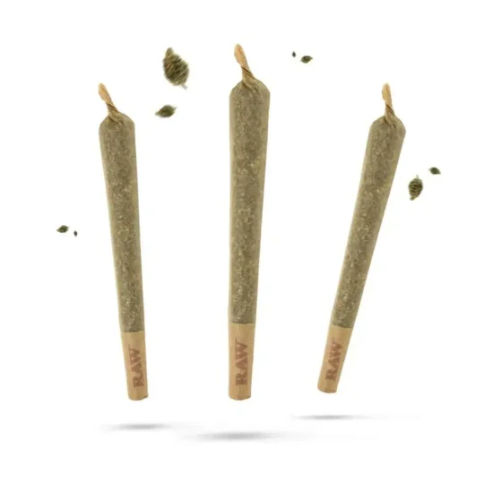 High Life Prerolls 15-pack