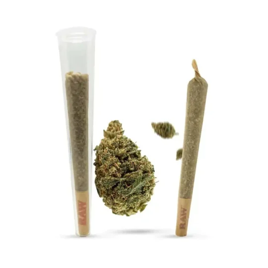 High Life Prerolls 1-pack