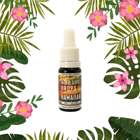 Alternative view of High Life Drops