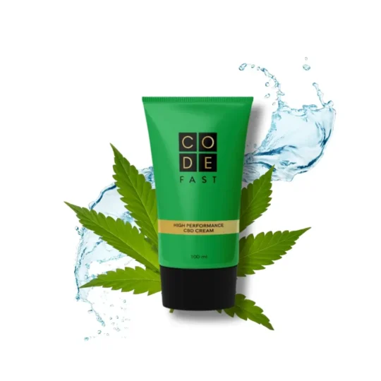 CODE Fast Cream CBD