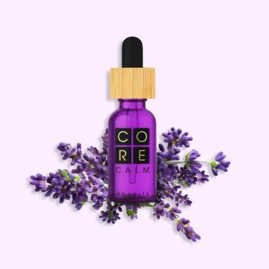 CBD Olja Calm - Bild 2