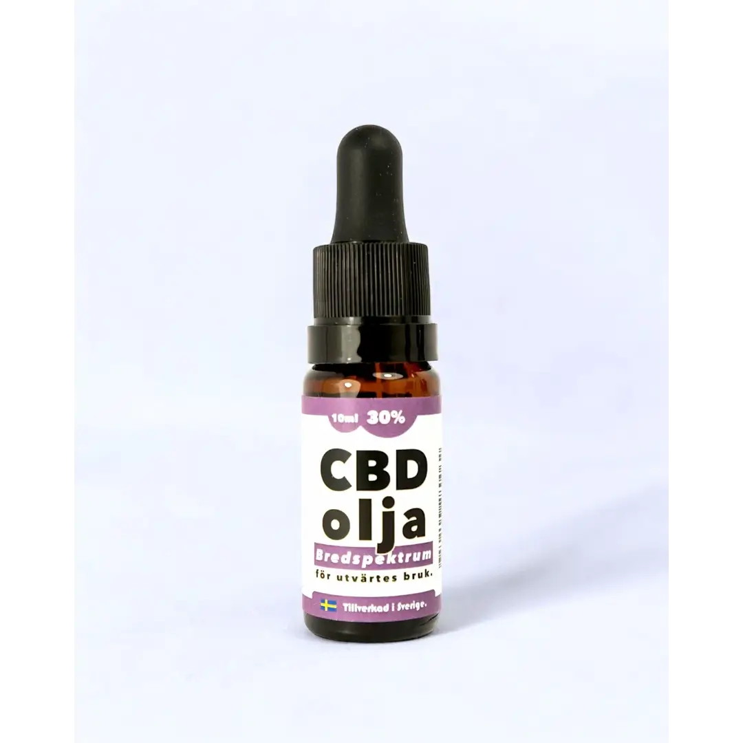 CBD OLJA 1 NMC CBD Olja 30 1