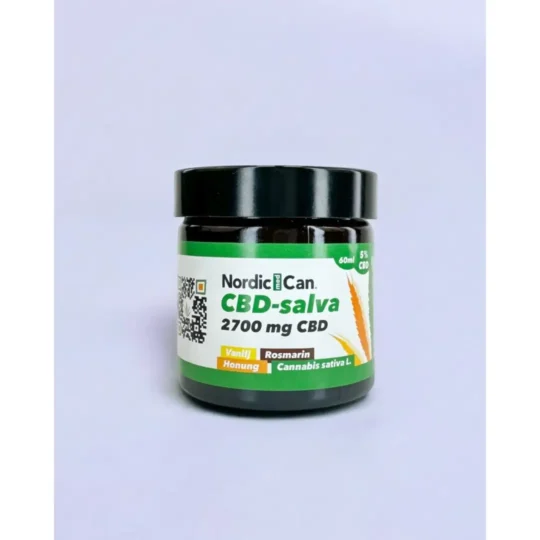 NMC CBD Salva 5 2