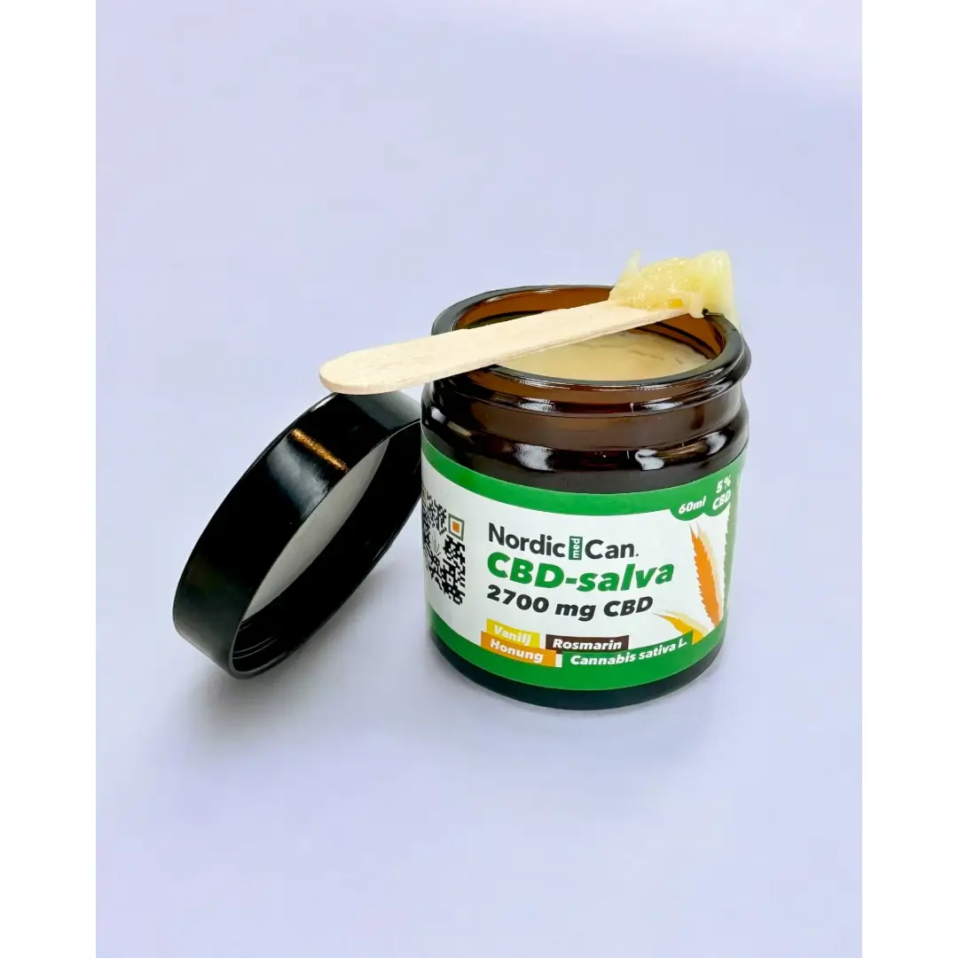 CBD Salva 5% 2 NMC CBD Salva 5