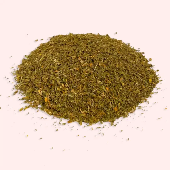 CBD Hampa Strong 11% - Produktbild