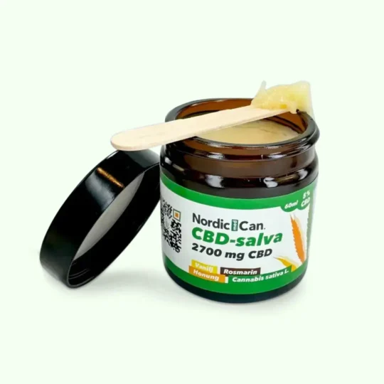 CBD Salva 5% - Bild 2