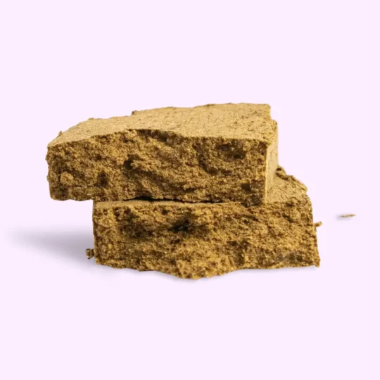 Bubba Kush Hash THCA 50% - Produktbild