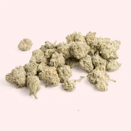 Lemon Haze Buds THCA 25%