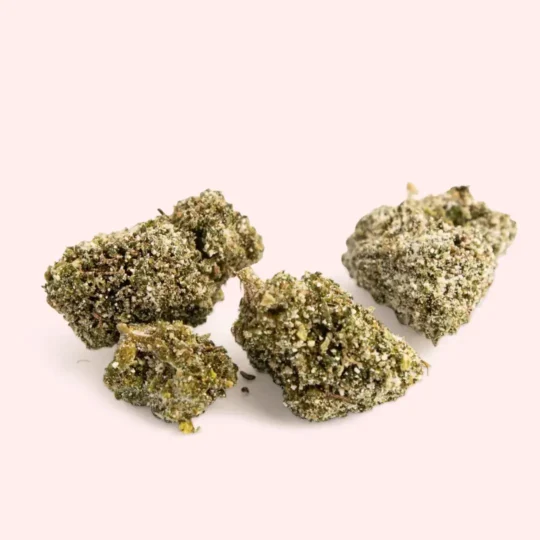 Wedding Cake Buds THCA 23% - Produktbild