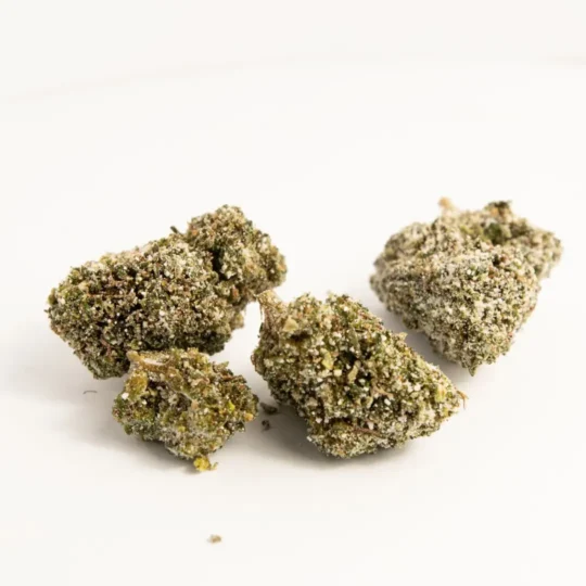 El Gringo Buds Wedding Cake 23% THCA