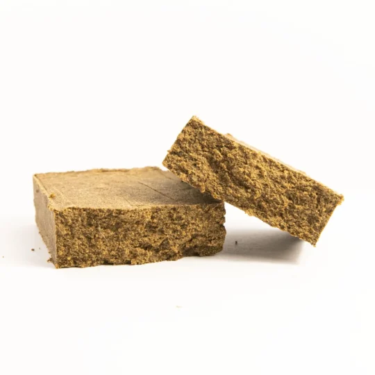 Hem 6 Strawberry Shortcake 52% THCA Hash El Gringo