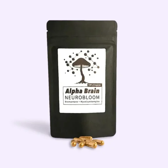 Neuro Bloom Mycelium Bromantane - Produktbild