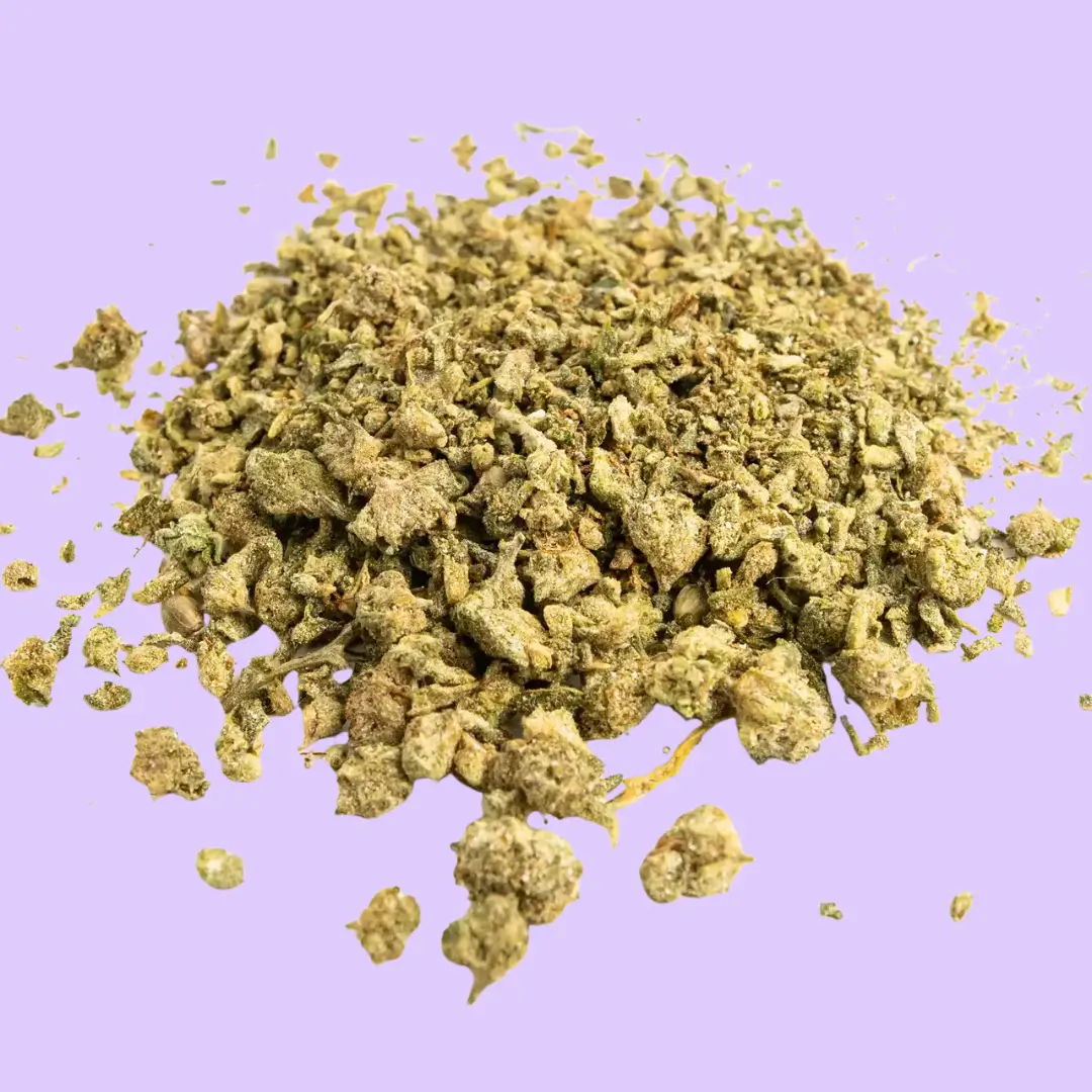 Black Widow Trim THCA 20% THCNM 10%