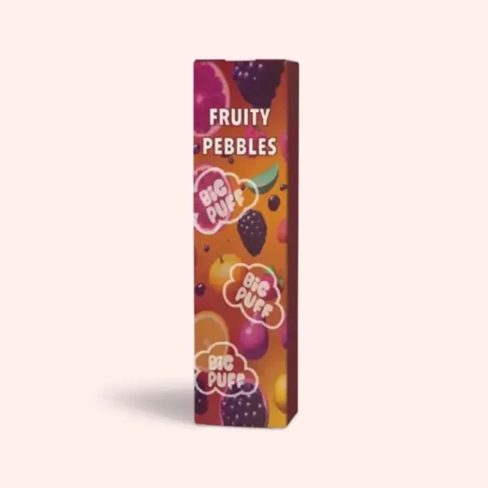 Big Puff 15% Delta-X Fruity Pebbles Vejp