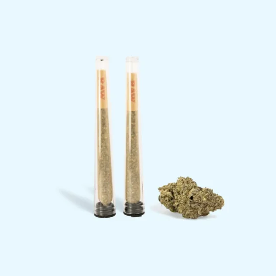 High Life Preroll THCX 30% - Produktbild