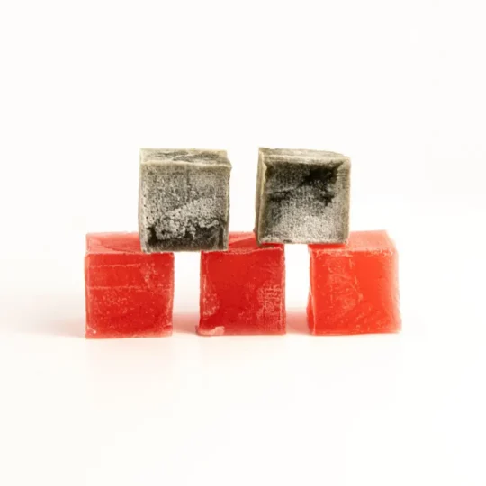 Alternative view of Bakad Gummies THCX 60mg
