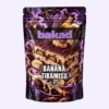 Bakad Banana Tiramisu Hash