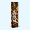 El Gringo THCX Vape – Banana Coffee