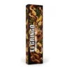 El Gringo THCX Vape – Banana Coffee
